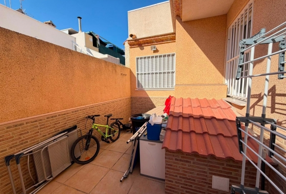 Återförsäljning - Radhus - Torrevieja - Carrefour
