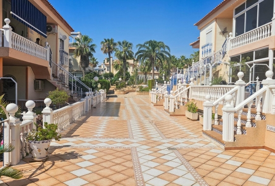 Resale - Bungalow - Orihuela Costa - Los Altos