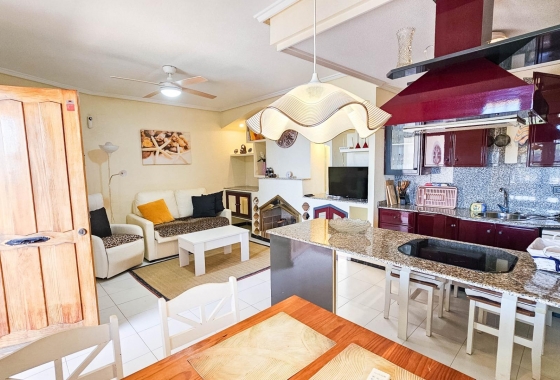 Resale - Bungalow - Orihuela Costa - Los Altos