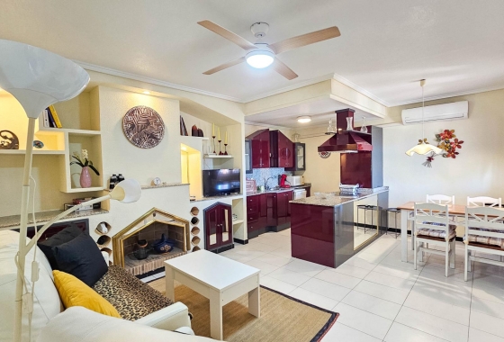 Resale - Bungalow - Orihuela Costa - Los Altos