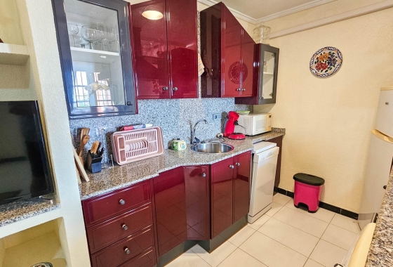 Resale - Bungalow - Orihuela Costa - Los Altos