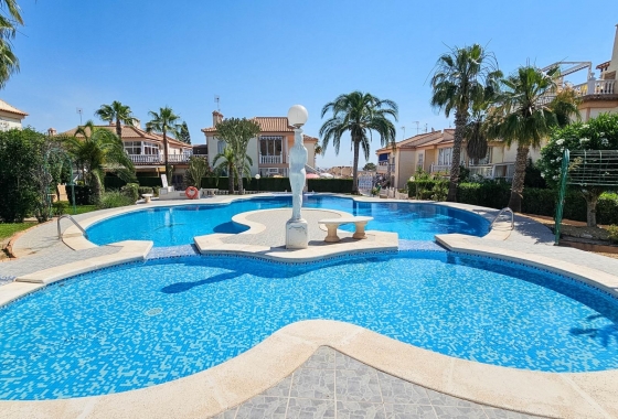 Resale - Bungalow - Orihuela Costa - Los Altos