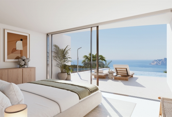 New Build - Villa - Cumbre del Sol
