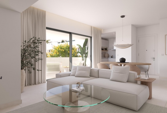 New Build - Bungalow - Vera