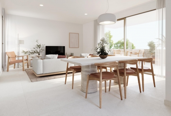 New Build - Bungalow - Vera
