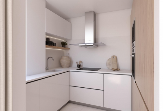 New Build - Bungalow - Vera