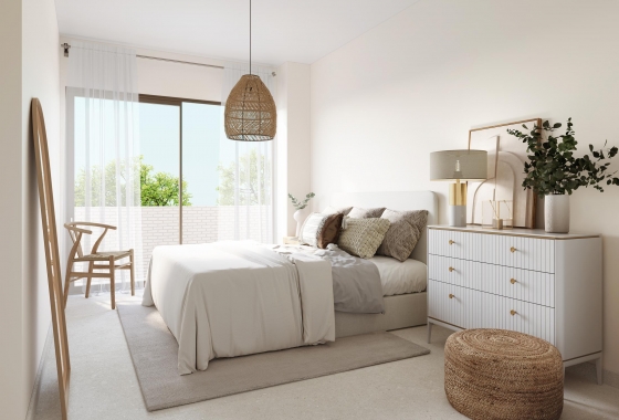 New Build - Bungalow - Vera