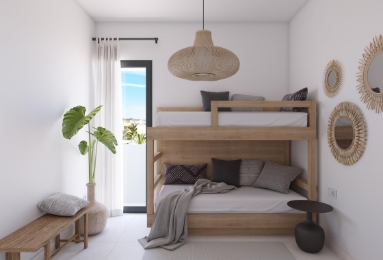 New Build - Bungalow - Vera