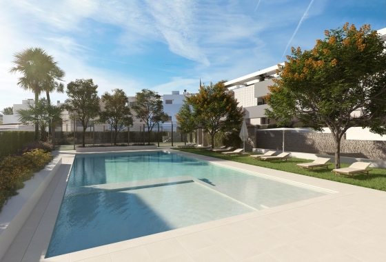 New Build - Bungalow - Vera