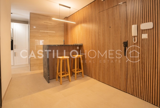 Resale - Apartment / flat - Torrevieja - Playa del Cura