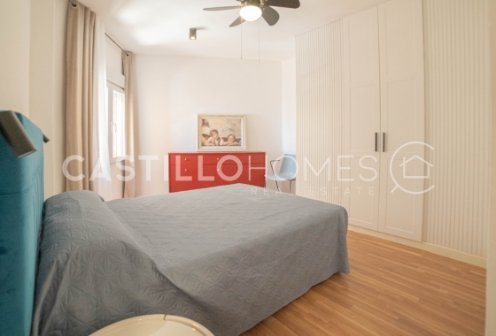 Resale - Apartment / flat - Torrevieja - Playa del Cura