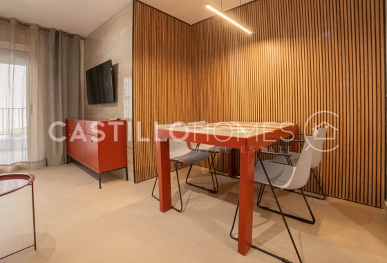 Resale - Apartment / flat - Torrevieja - Playa del Cura