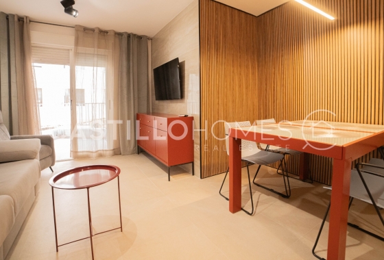 Resale - Apartment / flat - Torrevieja - Playa del Cura