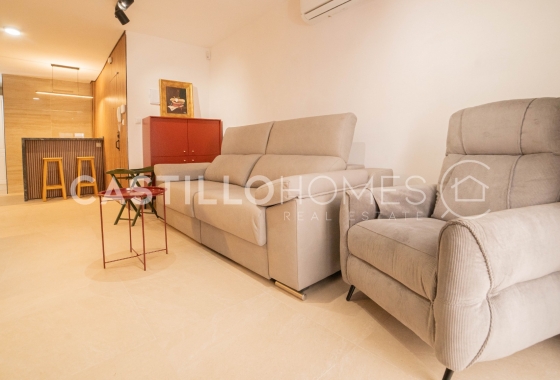 Resale - Apartment / flat - Torrevieja - Playa del Cura