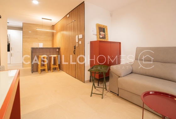 Resale - Apartment / flat - Torrevieja - Playa del Cura