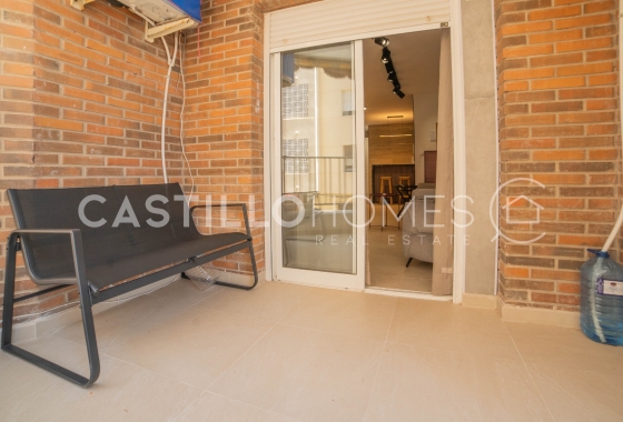 Resale - Apartment / flat - Torrevieja - Playa del Cura