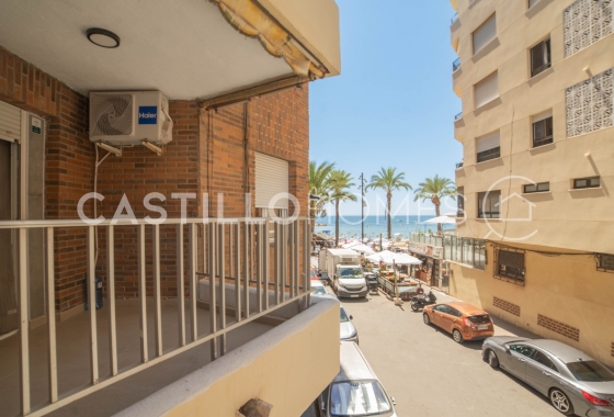 Resale - Apartment / flat - Torrevieja - Playa del Cura