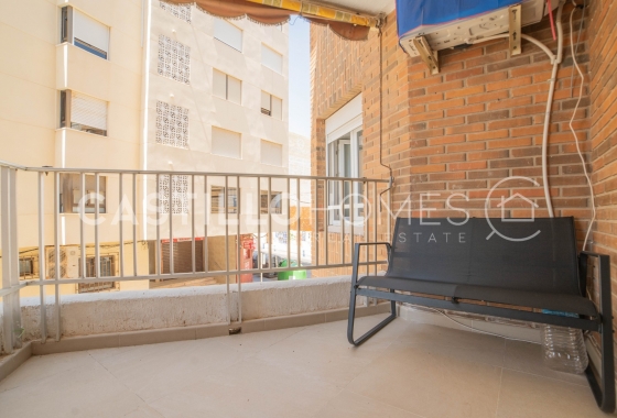 Resale - Apartment / flat - Torrevieja - Playa del Cura
