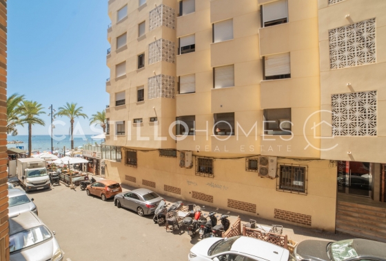 Resale - Apartment / flat - Torrevieja - Playa del Cura