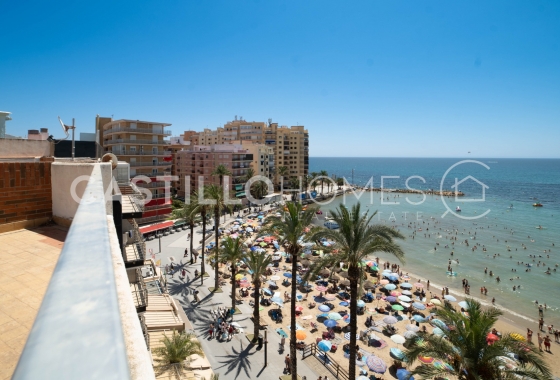 Resale - Apartment / flat - Torrevieja - Playa del Cura