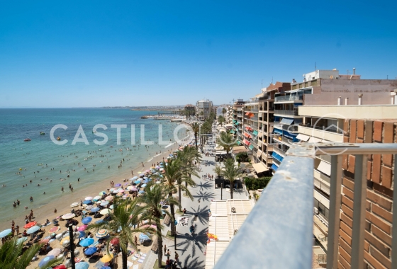 Resale - Apartment / flat - Torrevieja - Playa del Cura