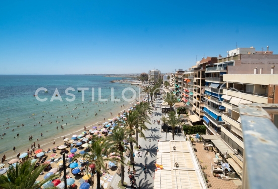 Resale - Apartment / flat - Torrevieja - Playa del Cura