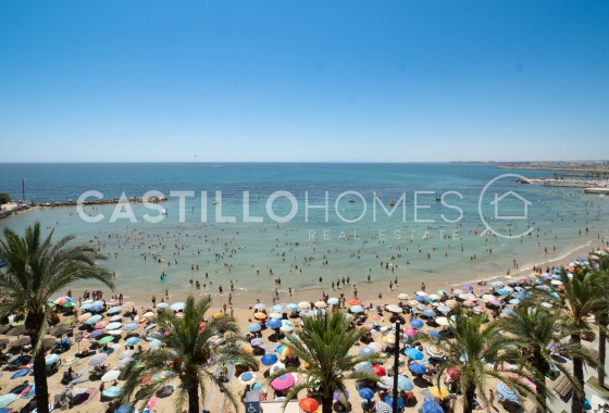 Resale - Apartment / flat - Torrevieja - Playa del Cura
