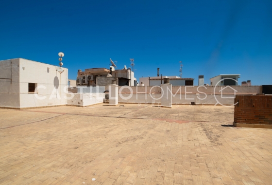 Resale - Apartment / flat - Torrevieja - Playa del Cura