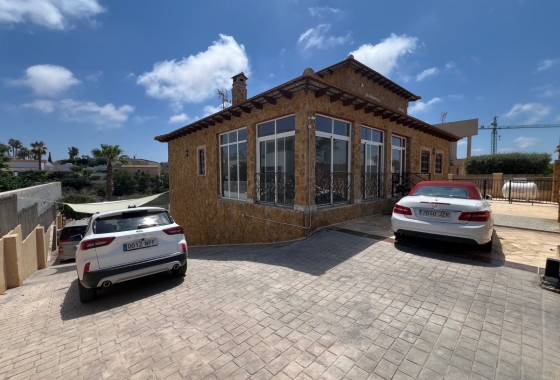 Resale - Villa - San Fulgencio - Costa Blanca