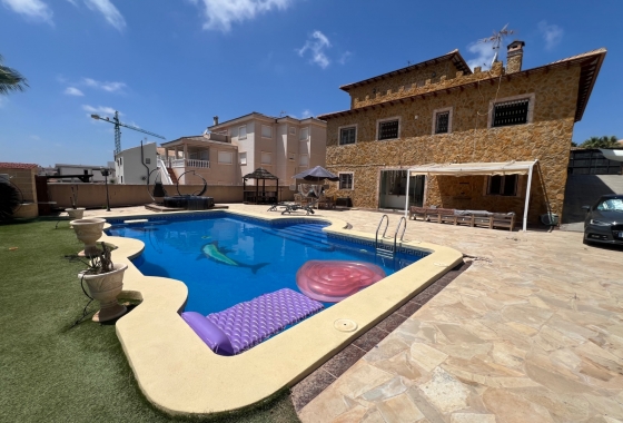 Resale - Villa - San Fulgencio - Costa Blanca
