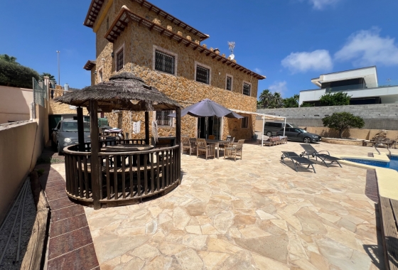 Resale - Villa - San Fulgencio - Costa Blanca