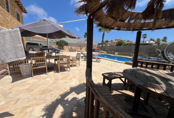 Resale - Villa - San Fulgencio - Costa Blanca