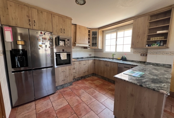 Resale - Villa - San Fulgencio - Costa Blanca