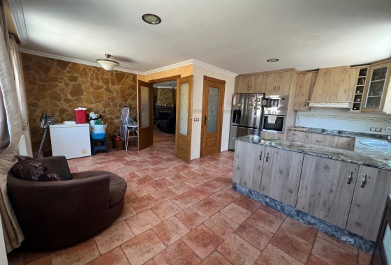 Resale - Villa - San Fulgencio - Costa Blanca