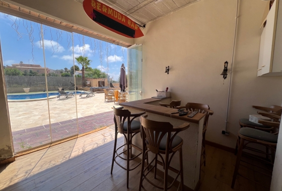 Resale - Villa - San Fulgencio - Costa Blanca