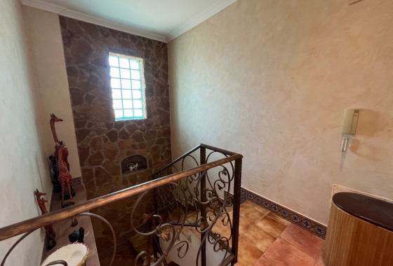 Resale - Villa - San Fulgencio - Costa Blanca
