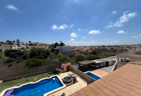 Resale - Villa - San Fulgencio - Costa Blanca