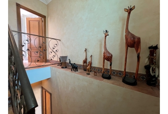Resale - Villa - San Fulgencio - Costa Blanca