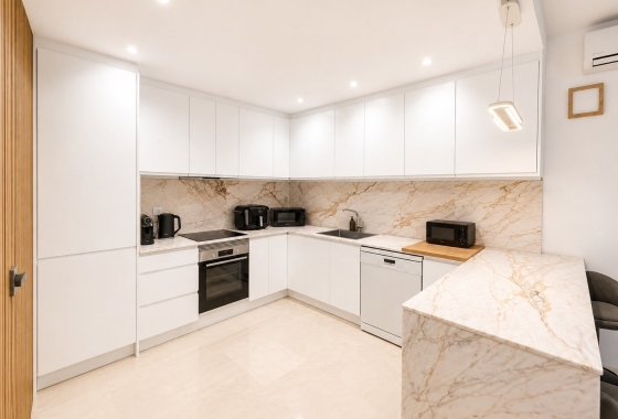 Resale - Villa - Orihuela Costa - Costa Blanca