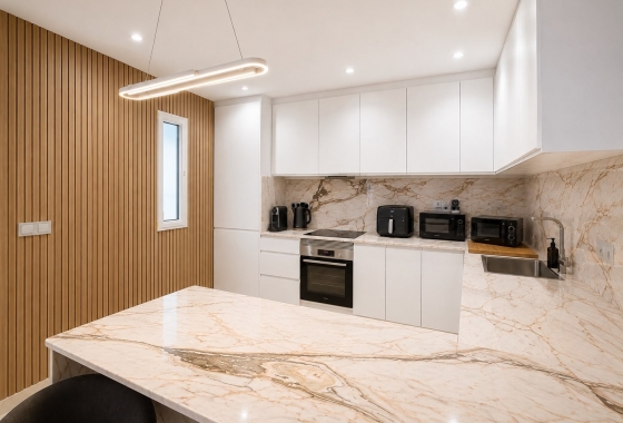 Resale - Villa - Orihuela Costa - Costa Blanca