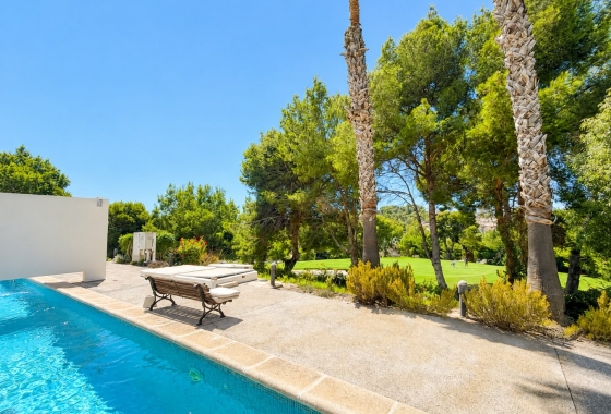 Resale - Villa - Orihuela Costa - Costa Blanca