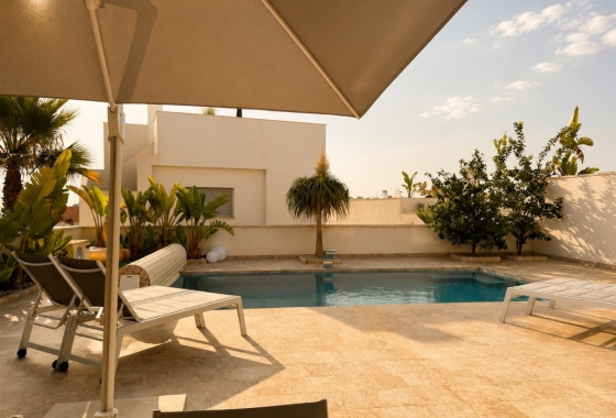 Resale - Villa - San Miguel de Salinas - Inland
