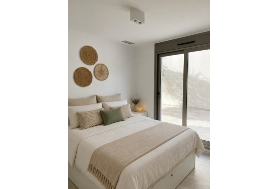 Resale - Villa - San Miguel de Salinas - Inland