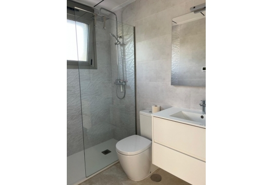 Resale - Villa - San Miguel de Salinas - Inland