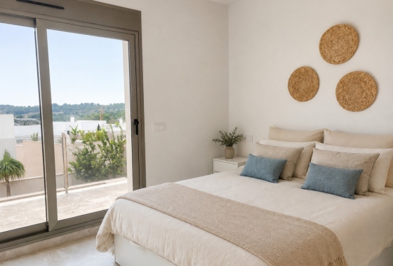 Resale - Villa - San Miguel de Salinas - Inland