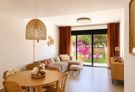 Resale - Apartment / flat - Santiago de la Ribera - Costa Calida
