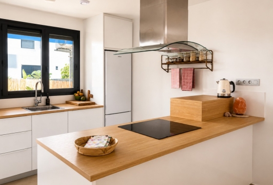 Resale - Apartment / flat - Santiago de la Ribera - Costa Calida