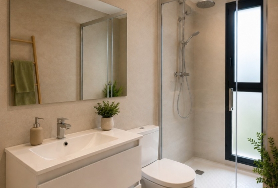 Resale - Apartment / flat - Santiago de la Ribera - Costa Calida