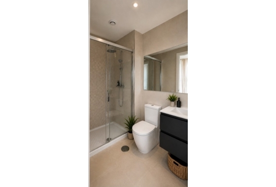 Resale - Apartment / flat - Santiago de la Ribera - Costa Calida