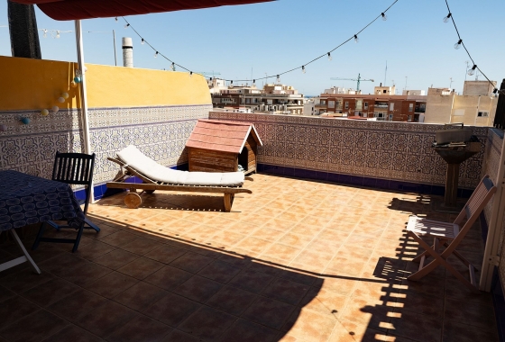 Resale - Penthouse - Torrevieja - Costa Blanca